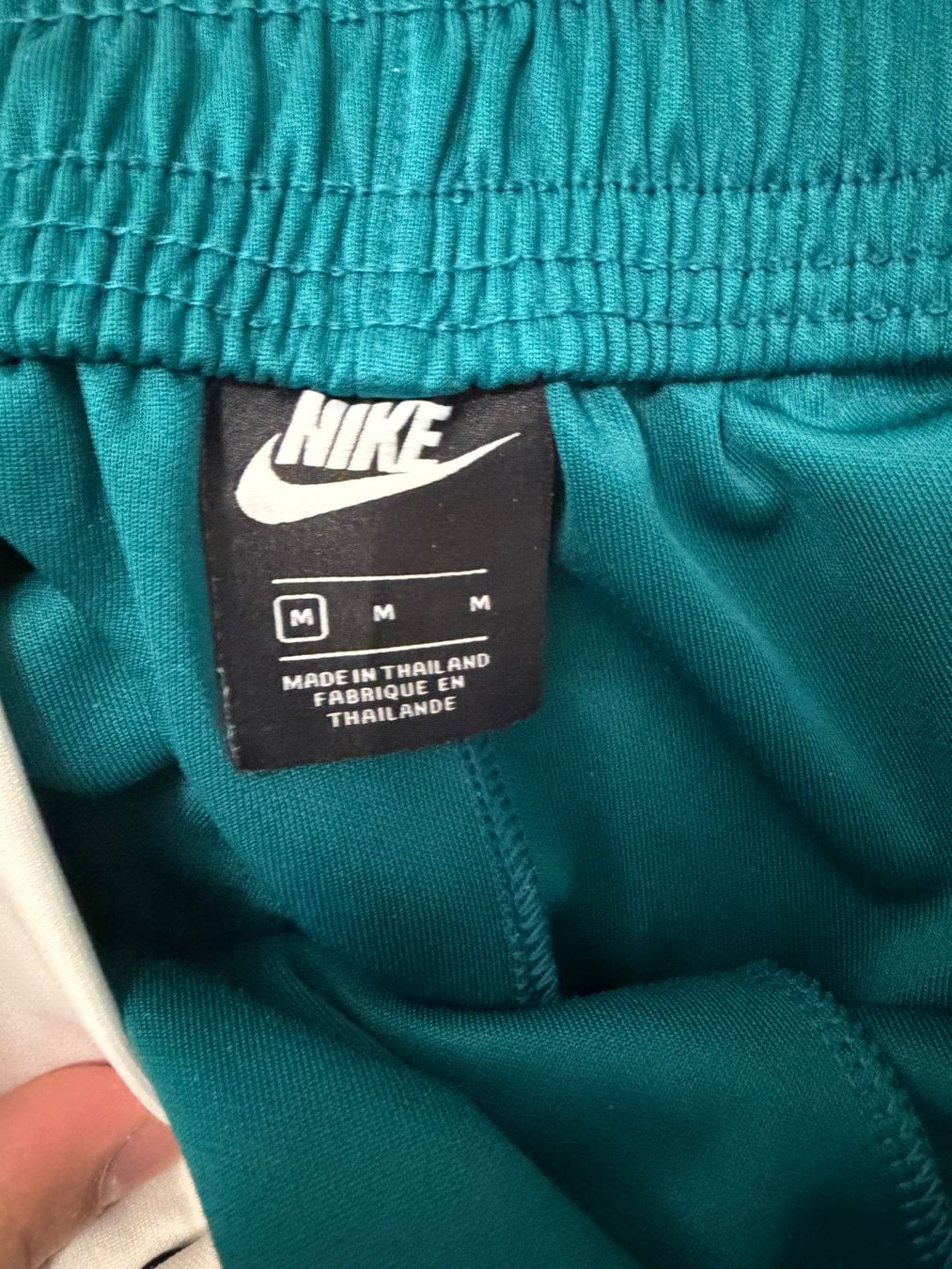 Nike Pantaloni: Nike Track Pants, Gr. M, Top Zustand – Usato da Zürich venduto da fresh0001 2