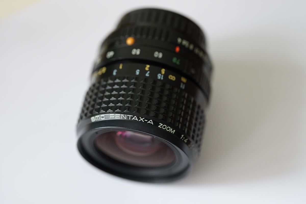 Pentax Obiettivi: Pentax Zoom 35-70mm F4 – Usato da Rüti ZH venduto da ors_9ggw 8