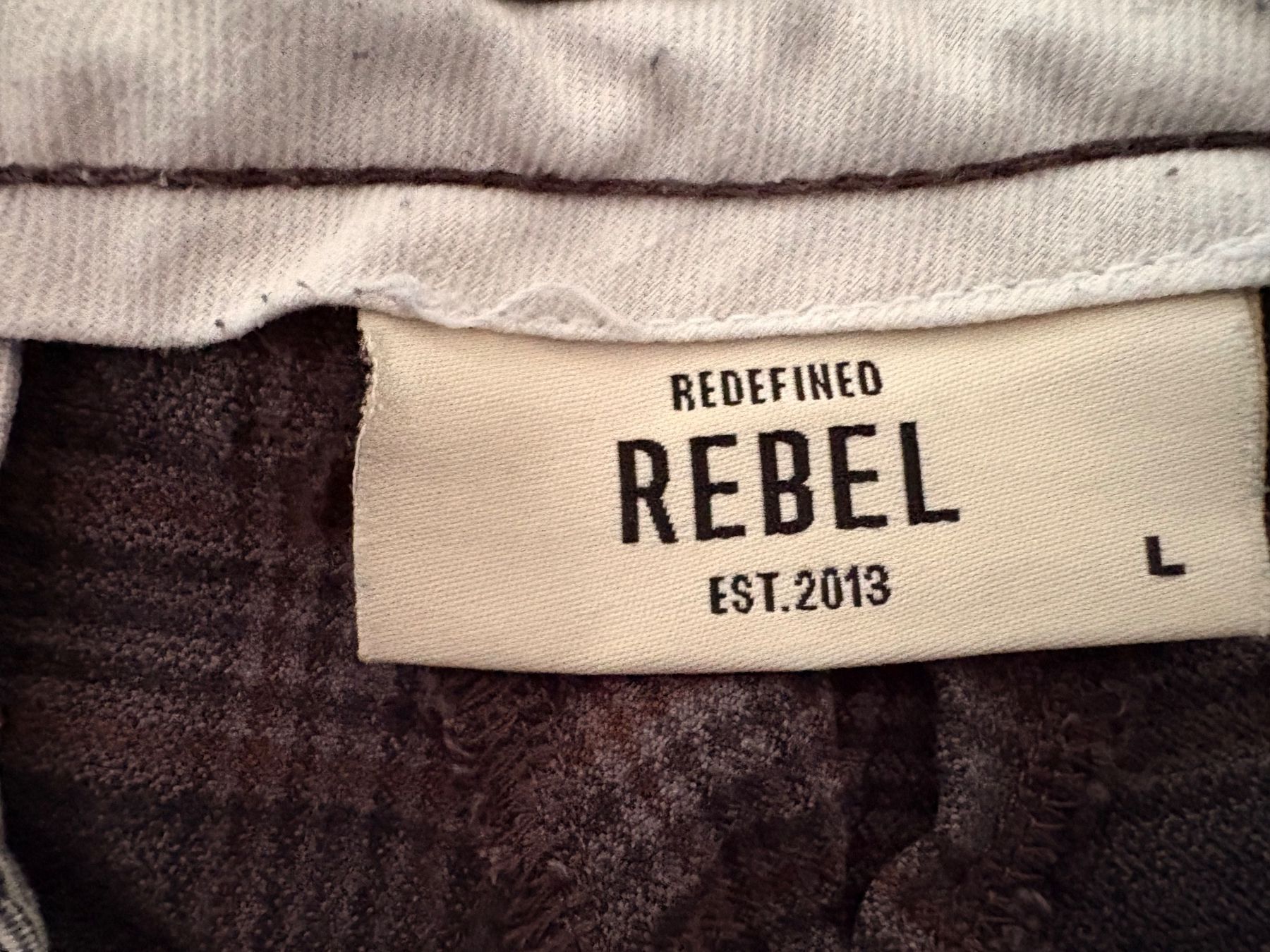 Pantaloni: Hose - Grösse L - Rebel – Usato da Oberuzwil venduto da Tomsi_9 2