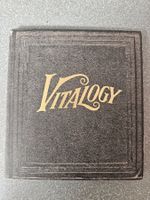 CD Pearl Jam "Vitalogy" VG+ / VG+ mit grossem Booklet