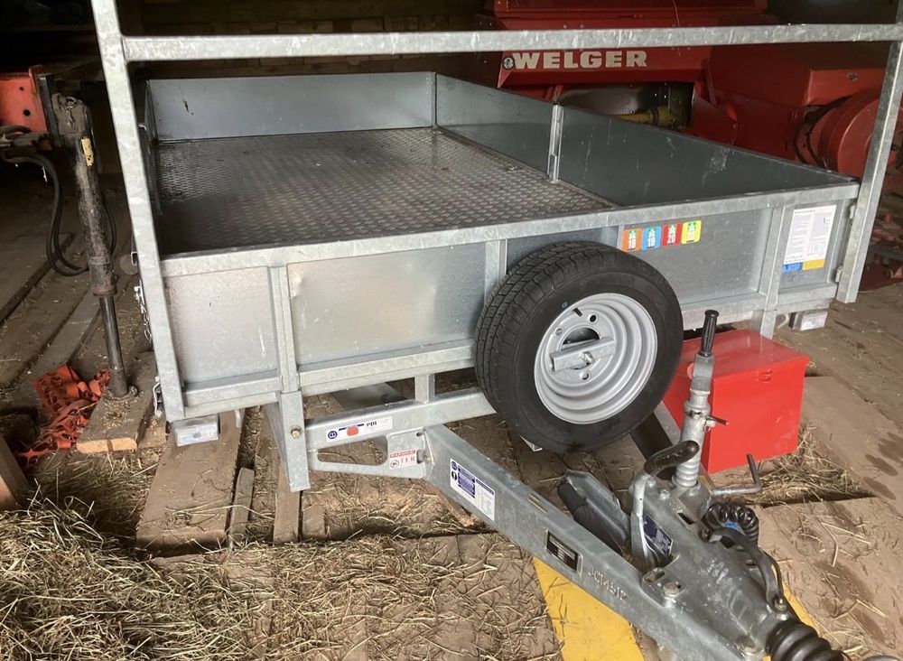 Eiler Trailer 350 Gebraucht