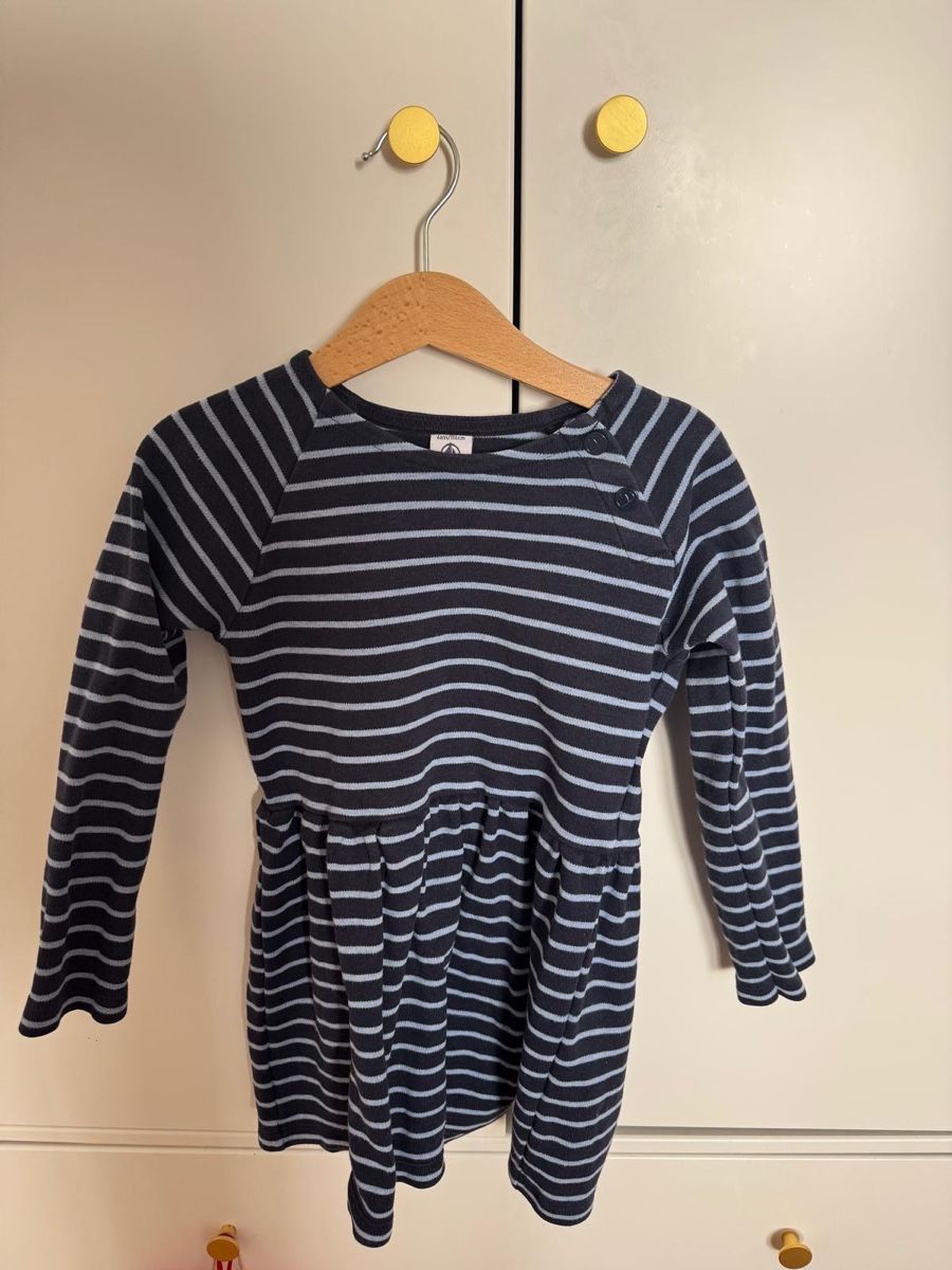Petit Bateau Vestiti & Gonne: 2 Petit Bateau Kleider – Usato da Zürich venduto da nabisco 3