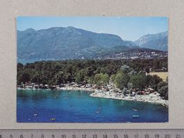 Ascona, Camping Segnale