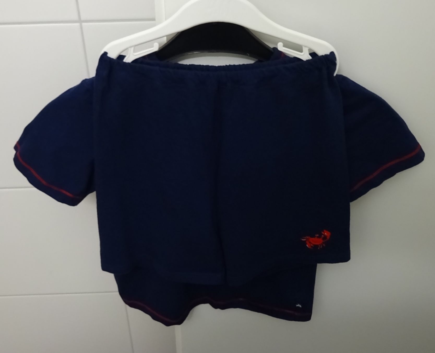 Schiesser Pigiama & Simili: Gr. 128 Shorty von Schiesser – Usato da Wagenhausen venduto da M.Sieg 1