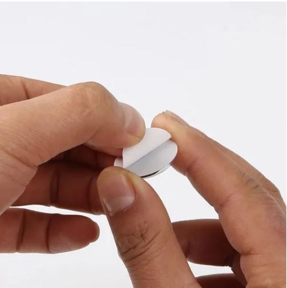 Kit bricolage: Augen zum basteln 2stk 8mm – Nuovo e nell'imballaggio originale da Dintikon venduto da Vexi 1