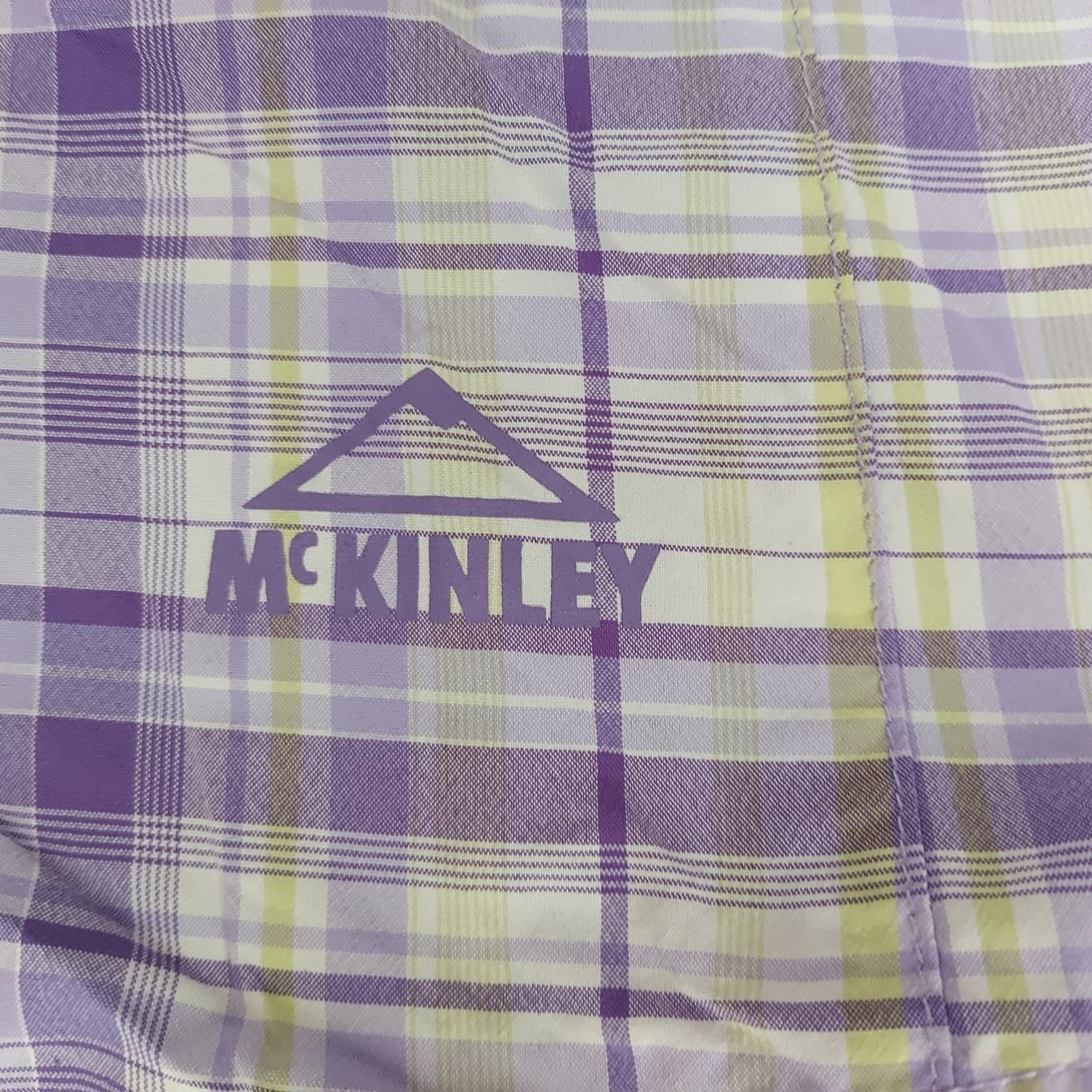 Mckinley Camicette: **Kurzarm Wanderbluse von MC Kinley Gr. 44** – Nuovo (secondo la descrizione) da Staffelbach venduto da alibaba67 1