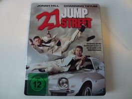 21 Jump Street (Steelbook Blu-Ray)
