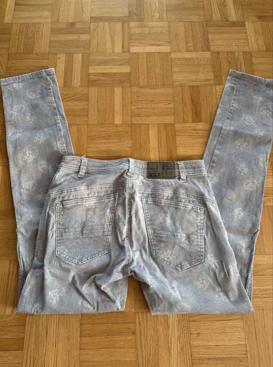 Nile Jeans: Nile Stretch Jeans S – Usato da Winterthur venduto da Sunshineandrain 2