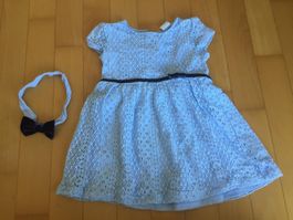 Sommerkleid mit Haarband