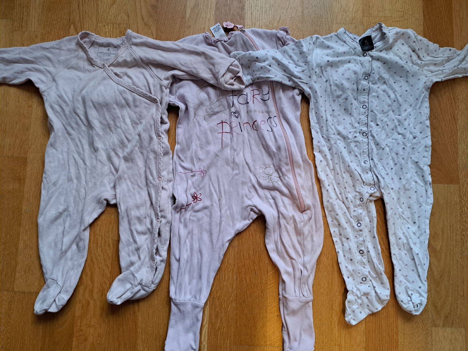 Lotti & Set di vestiti: Kleiderpaket, Gr. 62/68 – Usato da Büren an der Aare venduto da trecine 2
