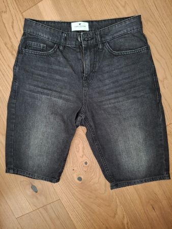 Shorts Josh Tom Tailor BW 28, schwarz