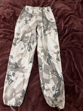 Pantalon cargo