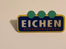 1 Pin Eichen