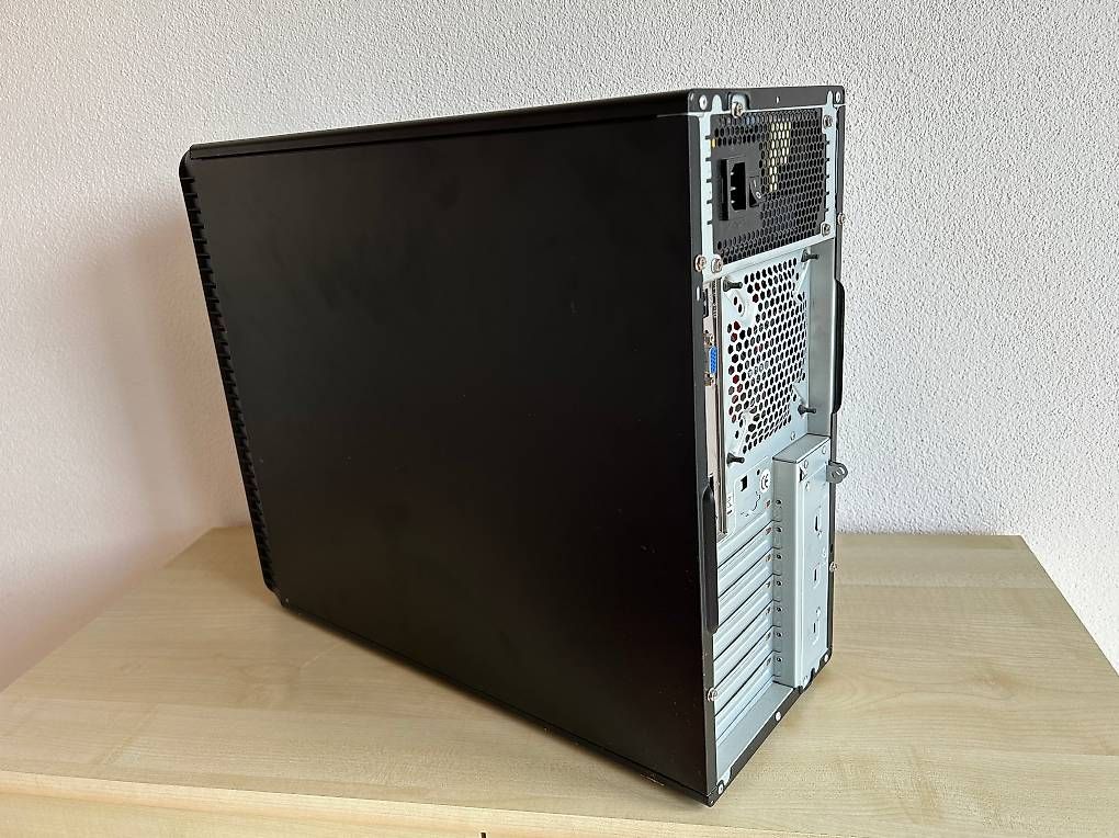 PCs: PC Intel i7-3770K Linux Mint fertig installiert – Gebraucht aus Mühlau von althausma 1