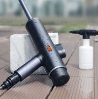 Baseus 14.4V Akku-Hochdruckreiniger, Ovp.