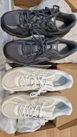 2 Paar New Balance Sneaker 740 GRAU-CREME Gr:46.5 Neu-OVP