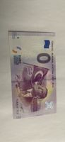Euro Souvenir Note Turkey 0 Euro Atatürk new