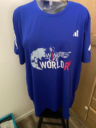 Adidas WorldRun Trikot Grösse 2XL *NEU*