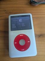 iPod Classic 7. Gen, 256GB + 2000 mAH Akku