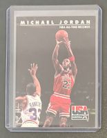 NBA Michael Jordan 1992 Skybox USA Basketball Dream Team