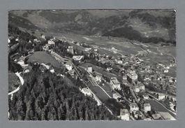 LEYSIN, 0 1959, PHOTO AÉRIENNE, PHOTO ZAUGG