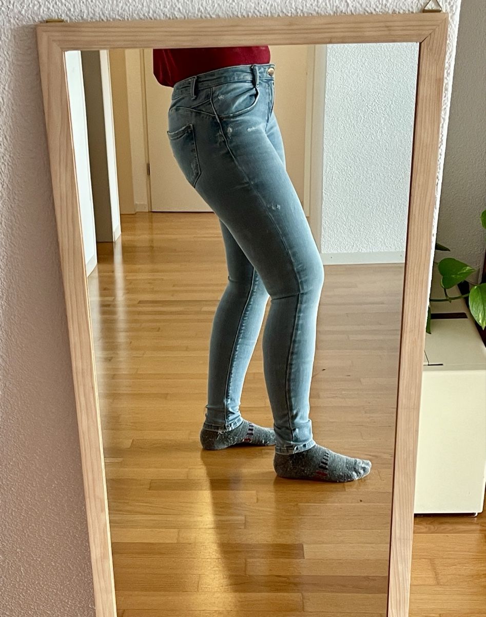 Jeans: Helle Damen Jeans Grösse 36/S – Usato da Sursee venduto da Steffi_2020