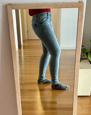 Helle Damen Jeans Grösse 36/S