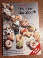 Betty Bossi Das neue Guetzlibuch 2. Auflage 1997