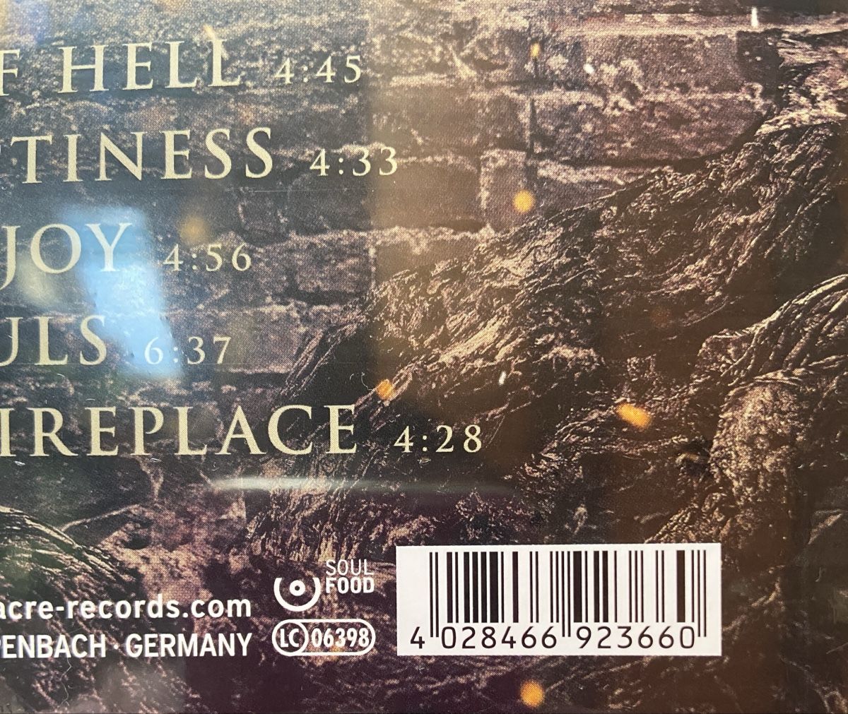Dischi in vinile: Imperia - Dark Paradise - Vinyl Neu – Nuovo e nell'imballaggio originale da Sirnach venduto da SpeedyGT 2