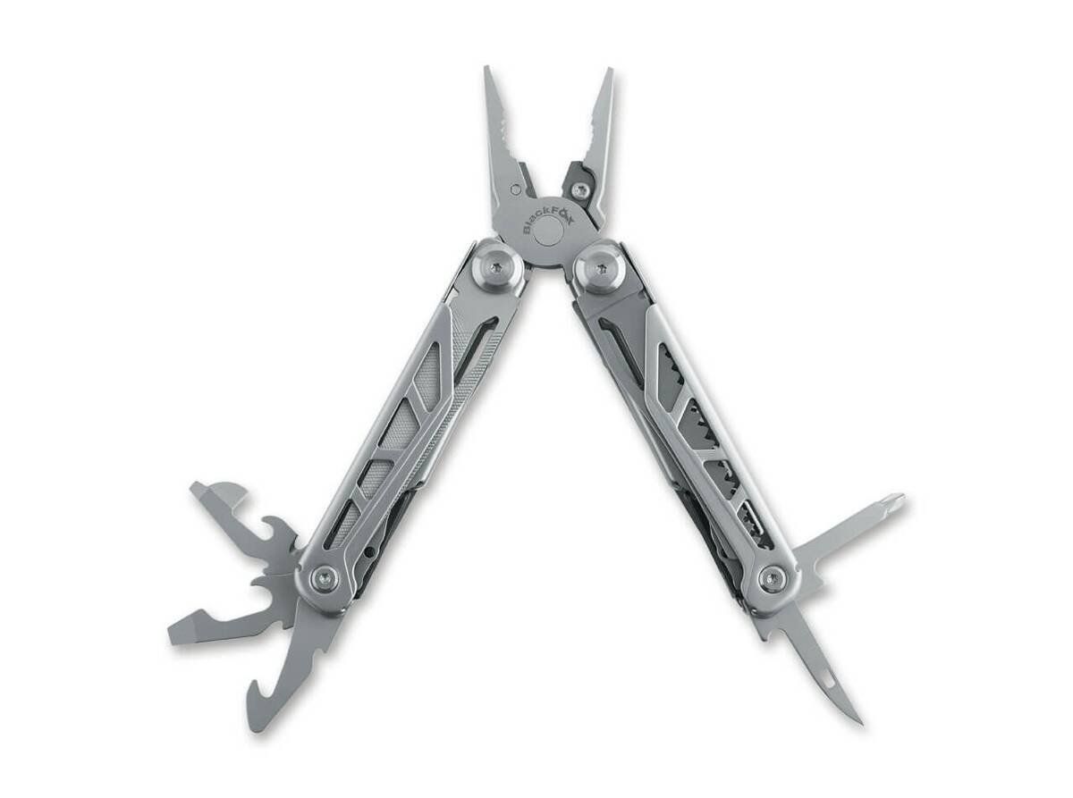 Coltelli tascabile: Multitool Black Fox Endurance – Nuovo e nell'imballaggio originale da Koppigen venduto da Bracher_Mail-House