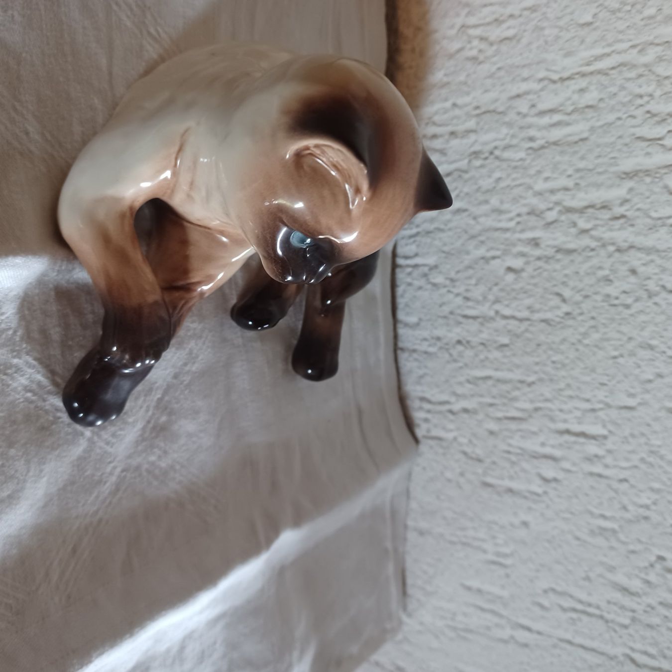 Statuette: sitzende Katze von Goebel – Usato da Abtwil SG venduto da luupsy 1