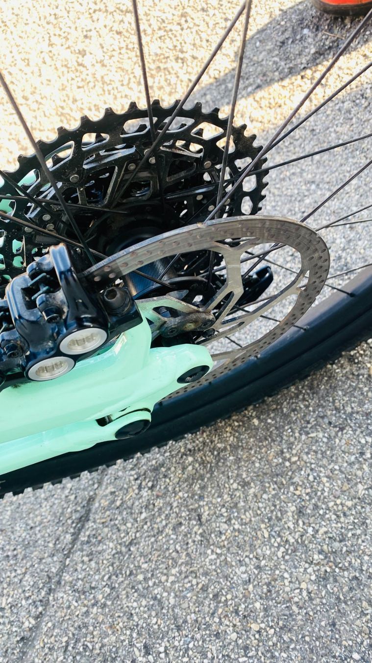 Specialized Biciclette: Specialized Levo Comp Alu 2022. // Gr.S4 – Usato da Gelterkinden venduto da  6