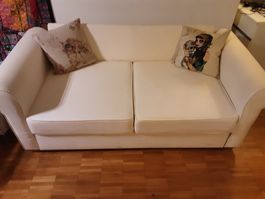 TOP QUALITÄT BETTSOFA TOP ZUSTAND IN 10 SEC AUFGEKL. Ab 1chf