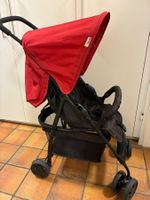 Hauck Sports (red) trolley