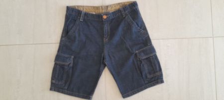 Short Bermuda jeans 30