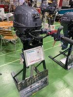 Yamaha F20GMHL Pinnengesteuert