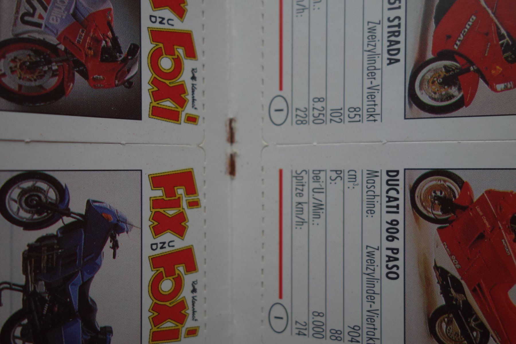 Fumetti: 4 Comic - Hefte Fix und Foxi - Gratis Versand ! – Usato da Luzern venduto da ron_35 4