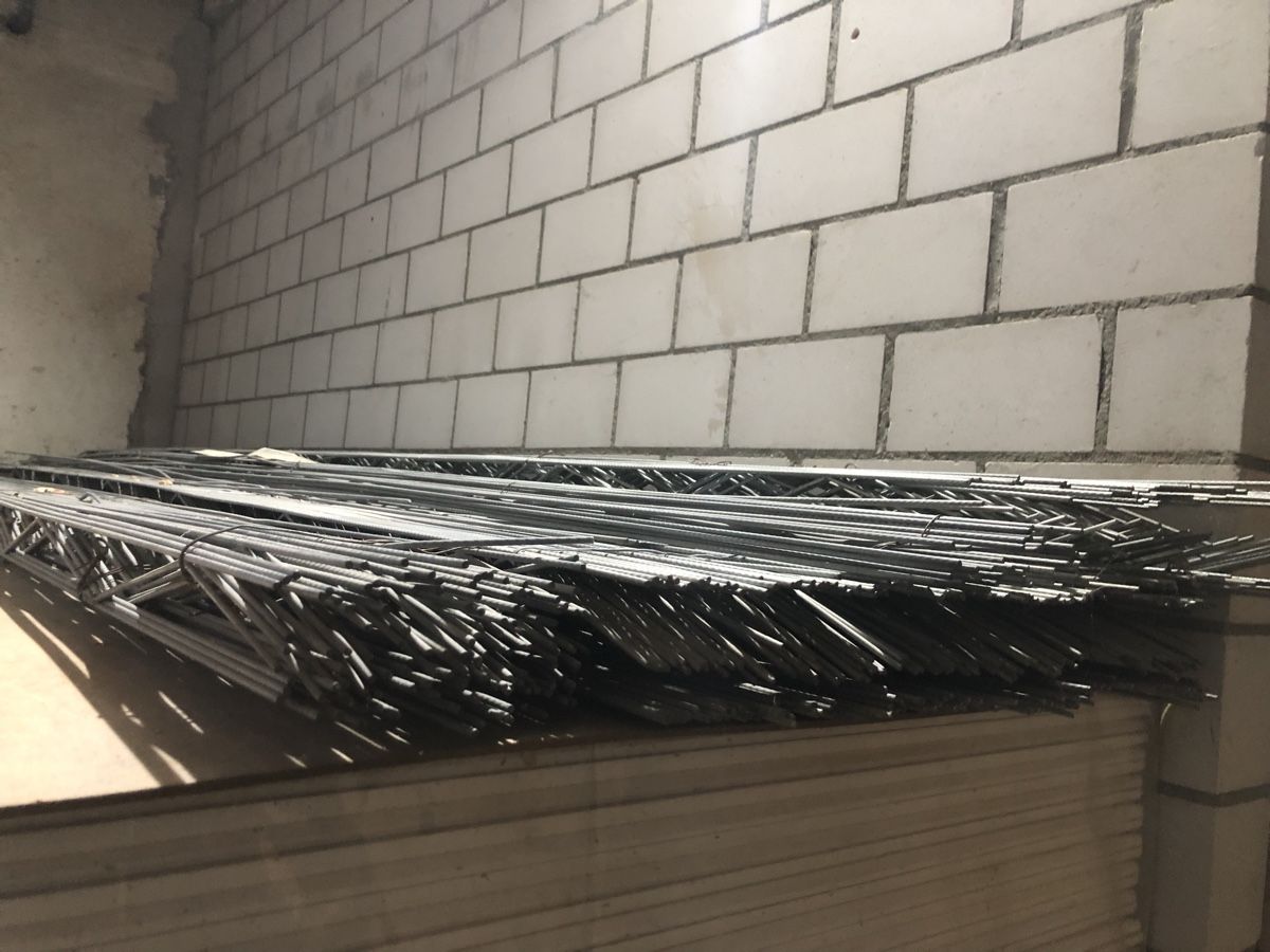 Gitter & Roste: ArmoFer, Mauer Armierung – Neu (gemäss Beschreibung) aus Unterstammheim von Muh7 3