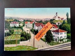 Männedorf / AK 1917 Kanton Zürich