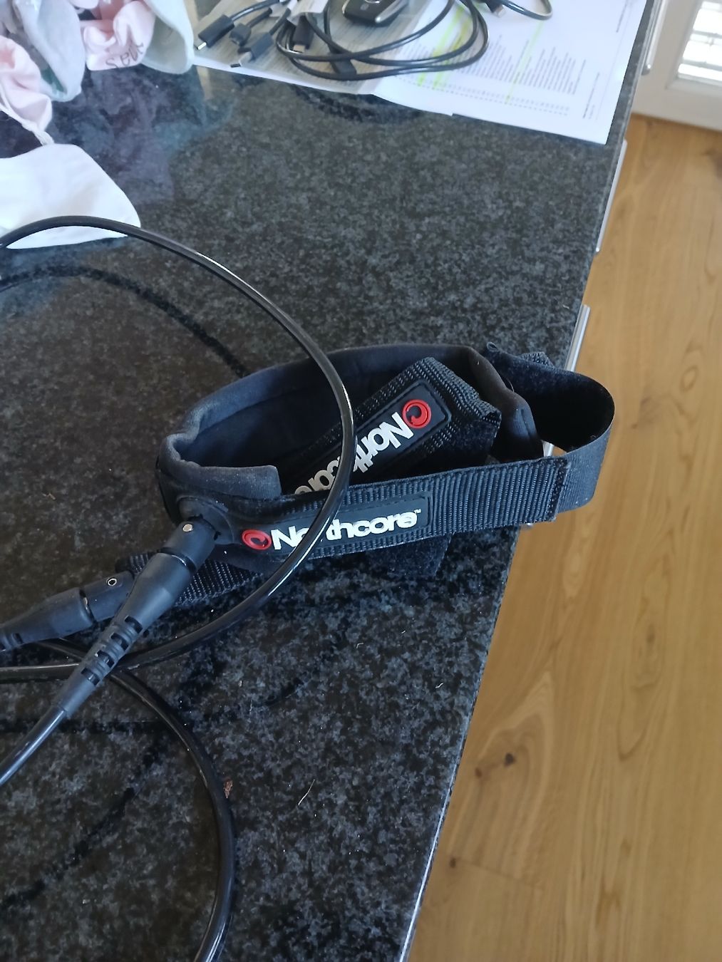 Tavole da surf e di nuoto: Northcore Leash – Usato da Fislisbach venduto da Quirlig07 1