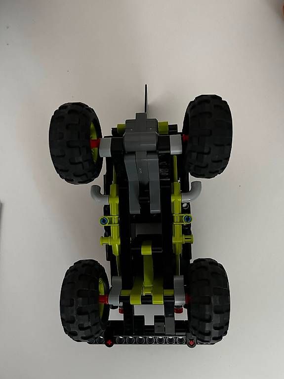 Lego Kit di costruzioni: LEGO  Technic - Monster Jam "Grave Digger" (42118) – Usato da Plagne venduto da Boudepain1515 3