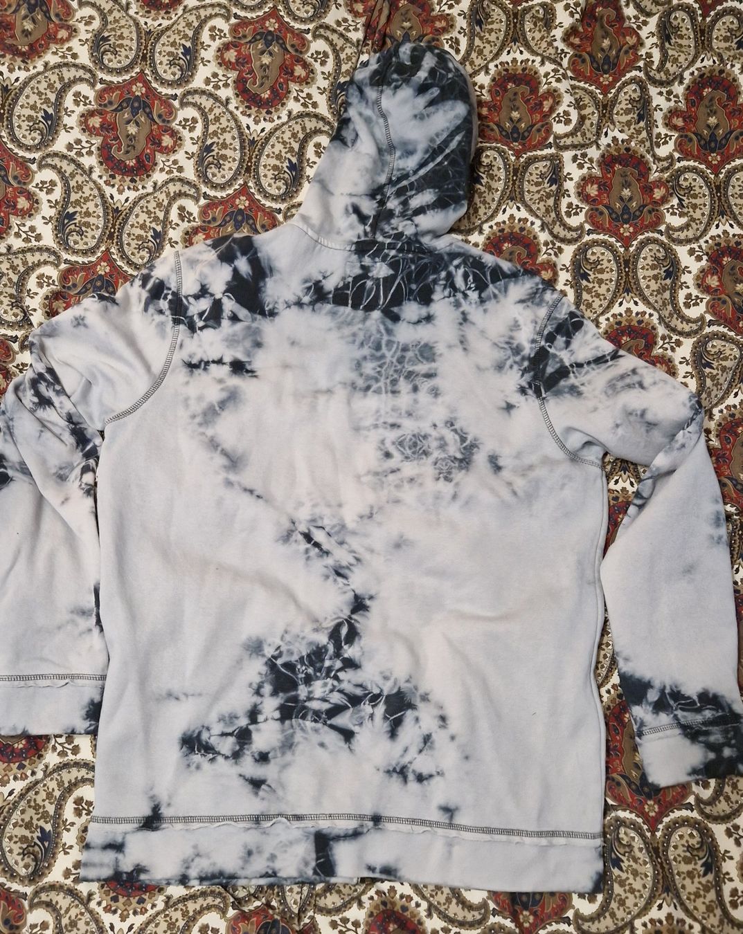 C&A Vestes: Graublaue Sweat-Kapuzen-Jacke – D'occasion à Oberengstringen par Asteroid56 4