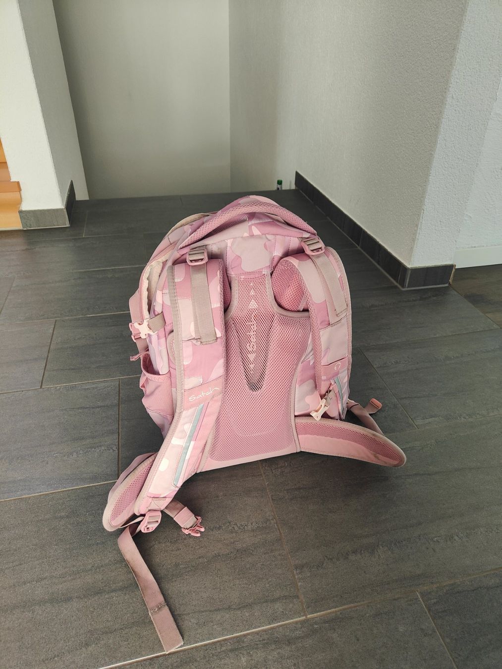 Satch Zaini: Satch Rucksack Top Zustand – Usato da Langnau b. Reiden venduto da Chuba57 1