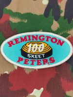 Abzeichen REMINGTON PETERS