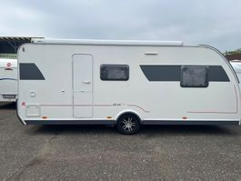 Wohnwagen Sterkemann 550 PE