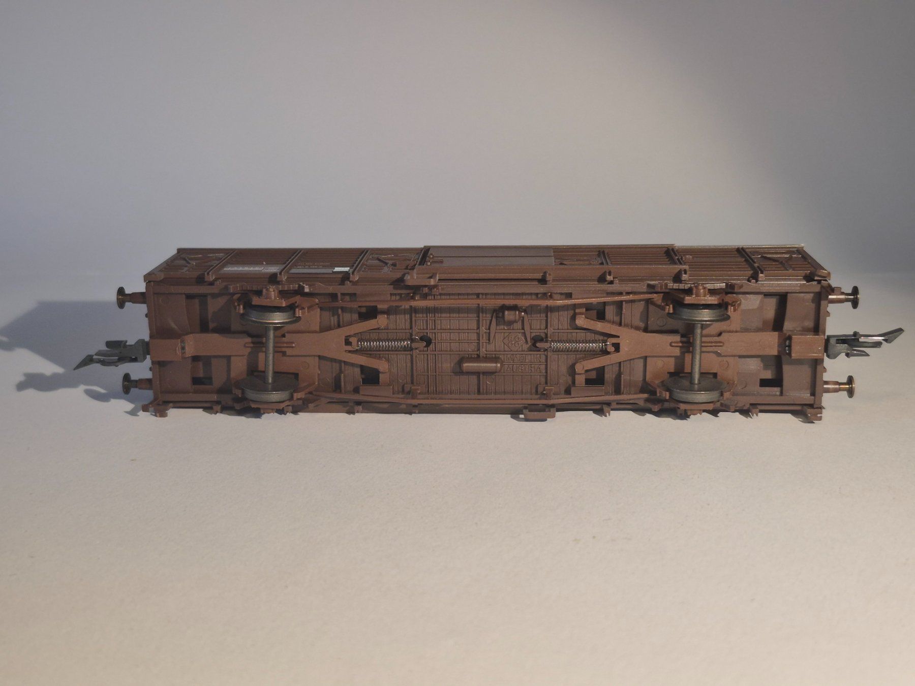 Roco Modelleisenbahnen: Roco Güterwagen - 46415 ÖBB – Gebraucht aus Zürich von Ricola_Citron 7