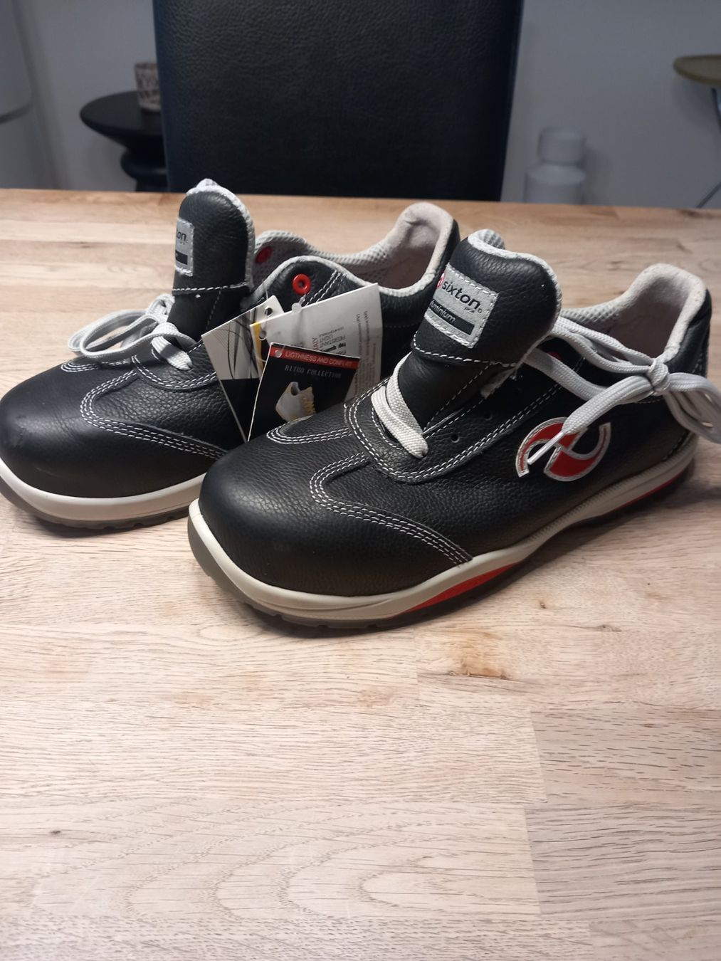 Scarpe da uomo: Sixton Arbeitsschuhe S3 Grösse 39 – Nuovo e nell'imballaggio originale da Thun venduto da Beas-Allerlei 1
