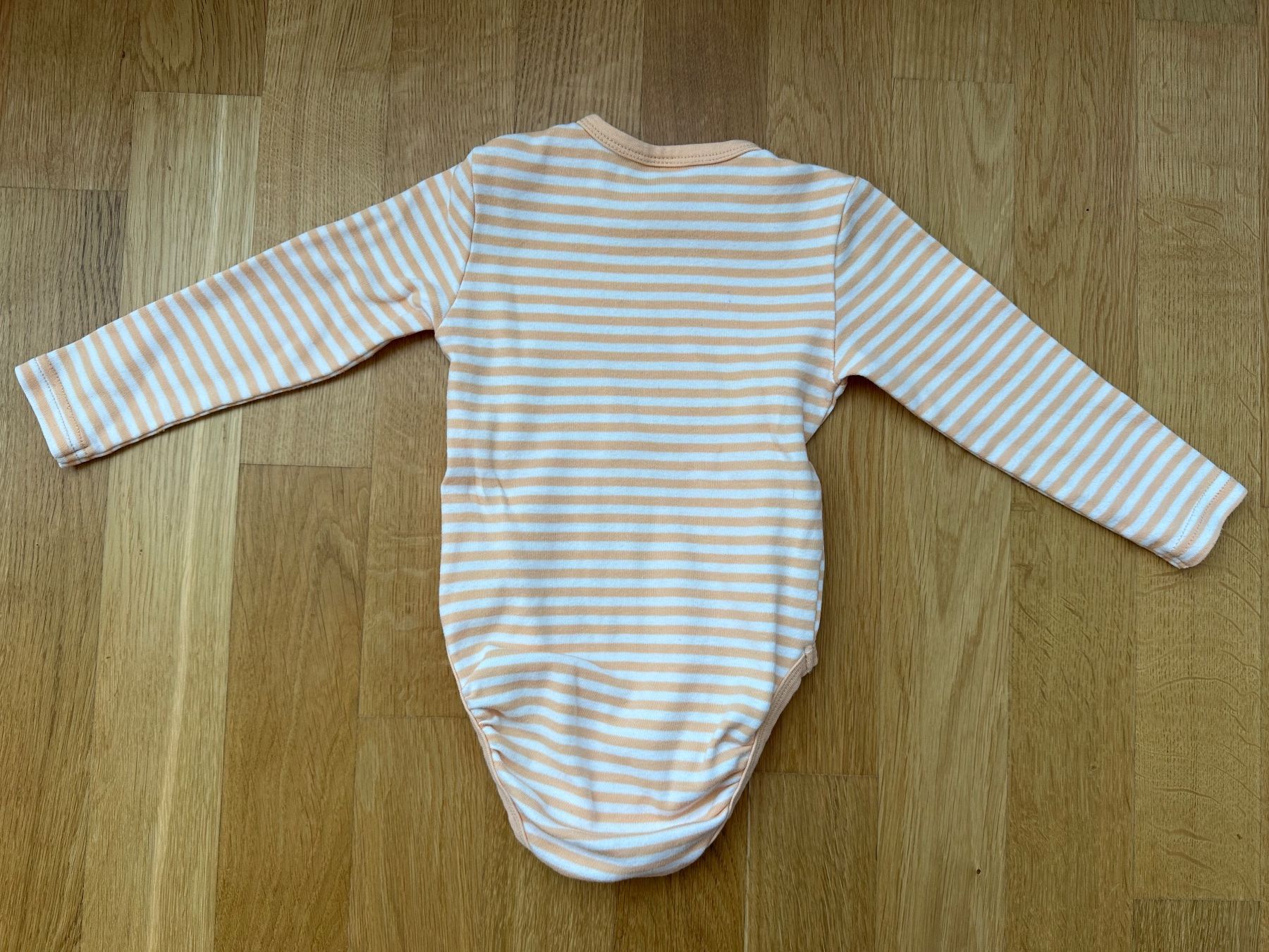 Migros Biancheria intima: Langarm-Body Gr. 86/92 – Usato da Unterägeri venduto da StefanGekko 3
