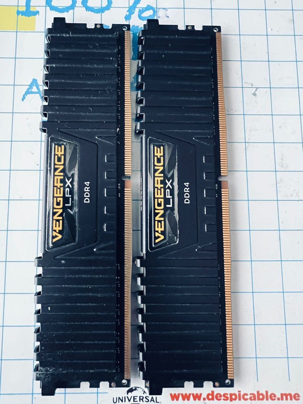 Computer RAM - Corsair Vengeance LPX 32GB (2×16GB) DDR4 (Gebraucht) in ...