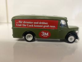 3M Werbung Scammel Truck Lledo Day´s Gone Vintage 156
